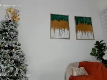 Chaturbate Best live sex cam show of joss_caprice