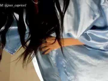 Chaturbate Sex Chat of joss_caprice