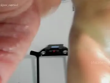 Chaturbate Live Sex of joss_caprice