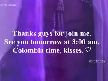 Chaturbate Adult Webcams of joss_caprice