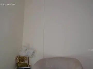 Chaturbate Sex Chat of joss_caprice