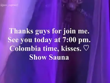 Chaturbate Best Webcam of joss_caprice