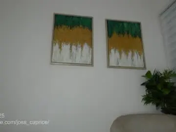 Chaturbate Sex Chat of joss_caprice