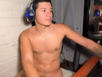 Chaturbate Nude Webcam of luchosaando