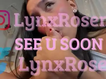 Chaturbate Adult Webcam of lynxrosen