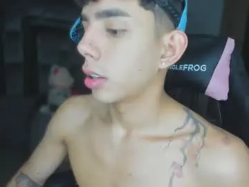 Chaturbate Private Sex Chat of andrew_twink18