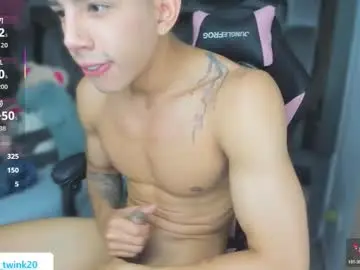 Chaturbate Watch Live Sex Cams of andrew_twink18