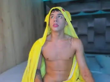 Chaturbate Private Sex Chat of andrew_twink18