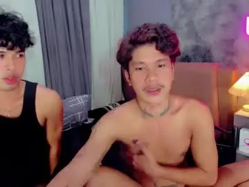Chaturbate Live Sex of asiancum_peter
