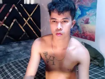 Chaturbate Nude Webcam of asiancum_peter