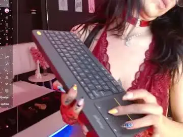 Chaturbate Live Porn of gotthic_met