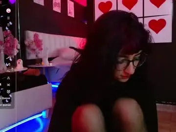 Chaturbate Nude Webcam of gotthic_met