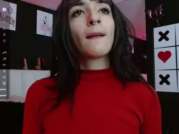 Chaturbate Best live sex cam show of gotthic_met