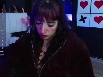 Chaturbate Live Sex Cam of gotthic_met