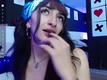 Chaturbate Sex Cam of gotthic_met