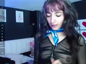 Chaturbate Live Porn of gotthic_met