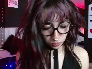 Chaturbate Live Sex Cam of gotthic_met