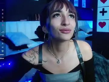 Chaturbate Nude Webcam of gotthic_met