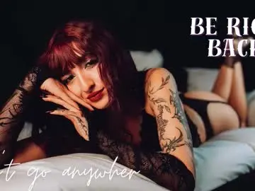 Chaturbate Best live sex cam show of gotthic_met