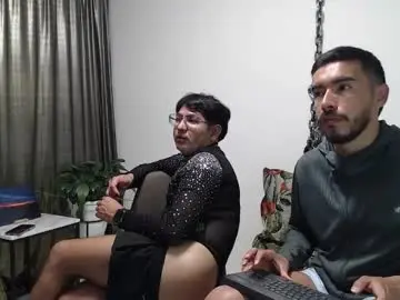 Chaturbate Live Sex Cam of lexxandbusterr