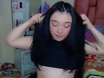 Chaturbate Nude Webcam of nahia__2