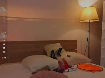 Chaturbate Live Porn of dark_lola_