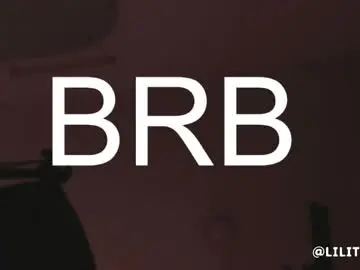 Chaturbate Best Webcam of lilith_sage_