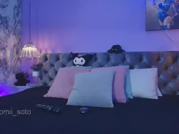 Chaturbate Sex Chat of naomii_soto
