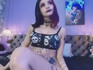Chaturbate Live Sex of naomii_soto