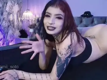 Chaturbate Free Live Porn of naomii_soto