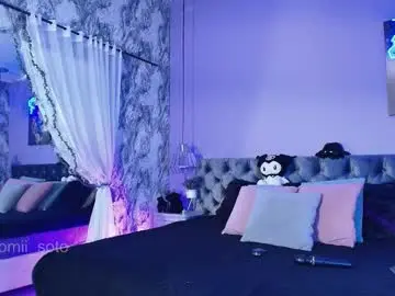 Chaturbate Live Sex Cam of naomii_soto