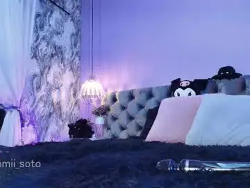 Chaturbate Adult Webcam of naomii_soto