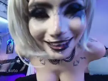 Chaturbate Live Sex of naomii_soto