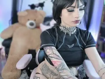 Chaturbate Free Live Porn of naomii_soto