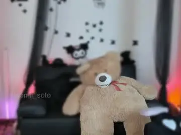 Chaturbate Free Live Porn of naomii_soto