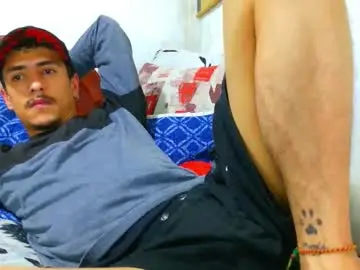 Chaturbate Sex Chat of ryan_maxy