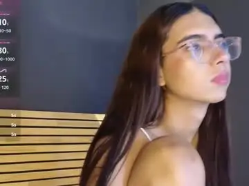 Chaturbate Nude Webcam of sarasaenz_99