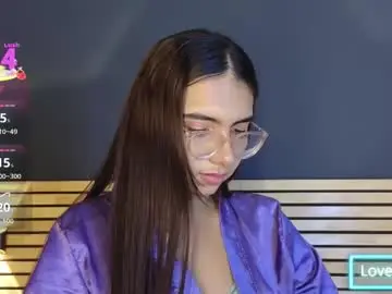 Chaturbate Live Sex of sarasaenz_99
