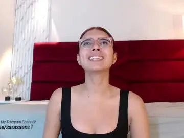 Chaturbate Nude Webcam of sarasaenz_99