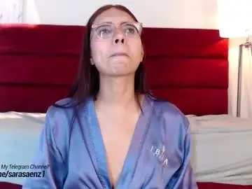 Chaturbate Free Live Porn of sarasaenz_99