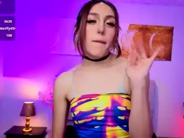 Chaturbate Adult Video Chat of antonellastar24_