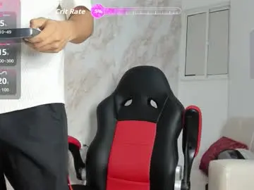 Chaturbate Sex Cam of mikey_banji
