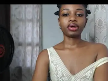 Chaturbate Best live sex cam show of pretty_ebonygirl2