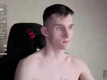 Chaturbate Nude Webcam of touch_me8