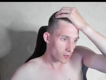 Chaturbate Nude Webcam of touch_me8