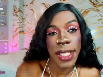Chaturbate Adult Video Chat of ebonyhansnight