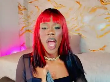 Chaturbate Live Sex of ebonyhansnight