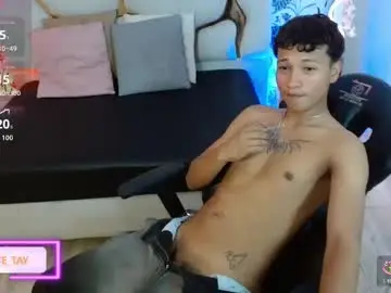 Chaturbate Private Sex Chat of ette_tay