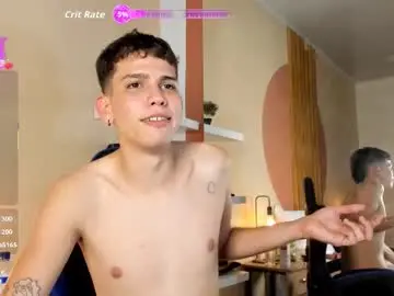 Chaturbate Sex Cam of jasson_smit
