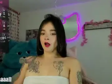 Chaturbate Sex Cam of lucyy_tayy